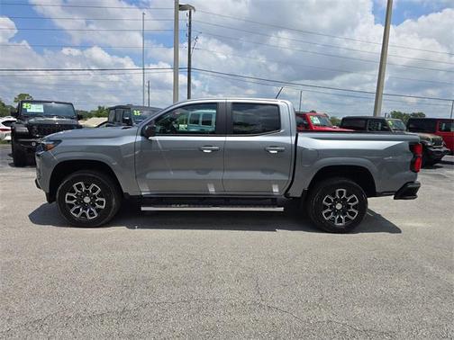 2024 Chevrolet Colorado LT