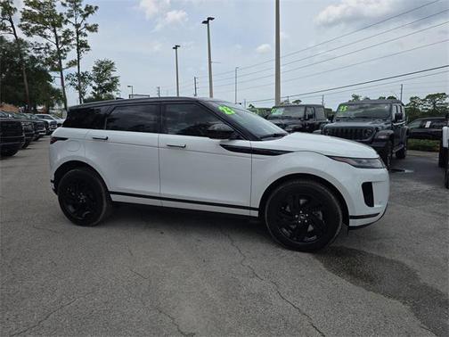 2023 Land Rover Range Rover Evoque S
