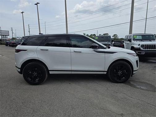 2023 Land Rover Range Rover Evoque S