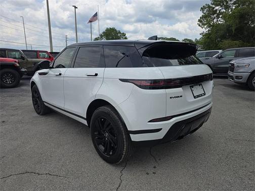 2023 Land Rover Range Rover Evoque S