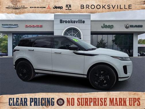 2023 Land Rover Range Rover Evoque S