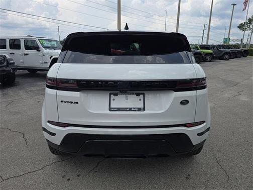 2023 Land Rover Range Rover Evoque S