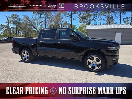 2025 RAM 1500 Tradesman