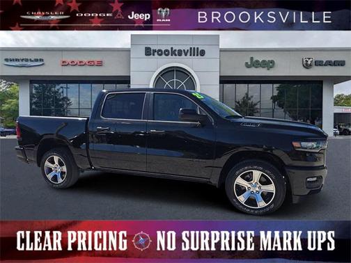 2025 RAM 1500 Tradesman