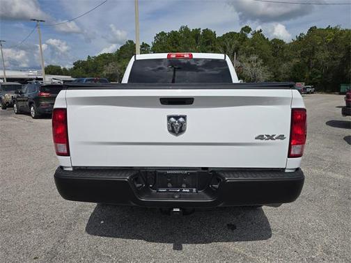 2021 RAM 1500 Tradesman