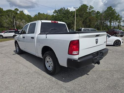 2021 RAM 1500 Tradesman