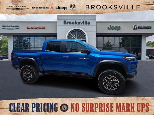 2024 Chevrolet Colorado ZR2