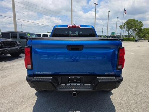 2024 Chevrolet Colorado ZR2