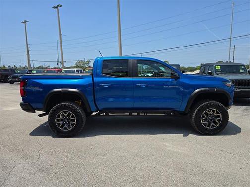 2024 Chevrolet Colorado ZR2
