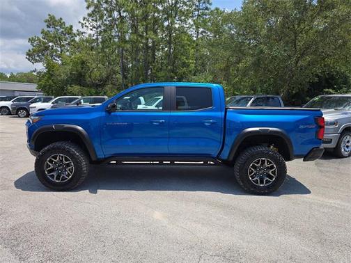 2024 Chevrolet Colorado ZR2