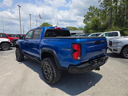 2024 Chevrolet Colorado ZR2