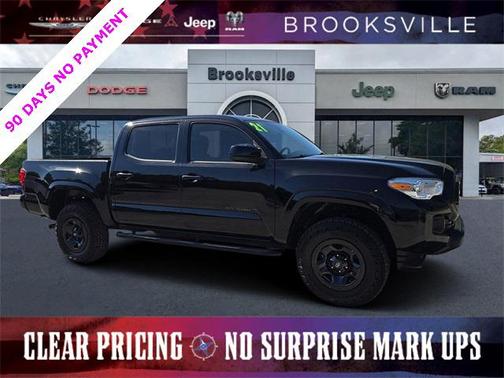 2021 Toyota Tacoma SR