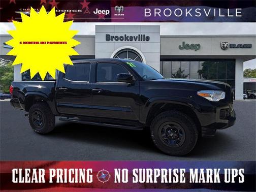 2021 Toyota Tacoma SR