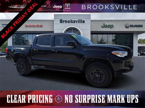 2021 Toyota Tacoma SR