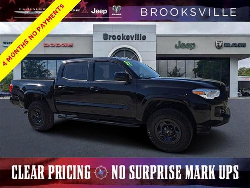 2021 Toyota Tacoma SR