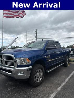 2016 RAM 2500 Big Horn