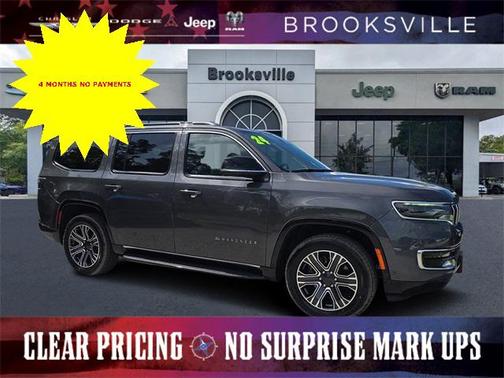 2024 Jeep Wagoneer Series II 4x4