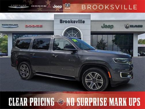 2024 Jeep Wagoneer Series II 4x4