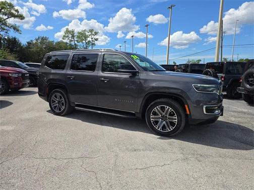 2024 Jeep Wagoneer Series II 4x4