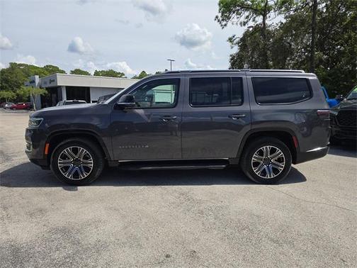 2024 Jeep Wagoneer Series II 4x4