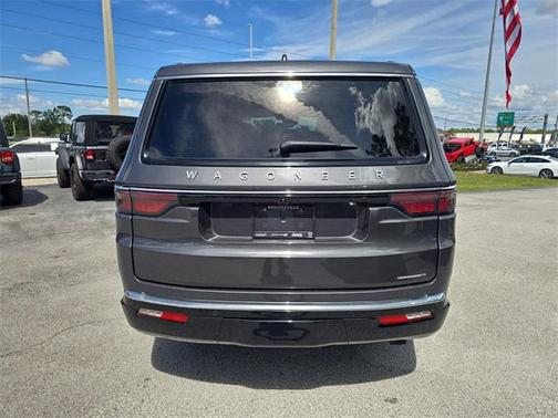 2024 Jeep Wagoneer Series II 4x4