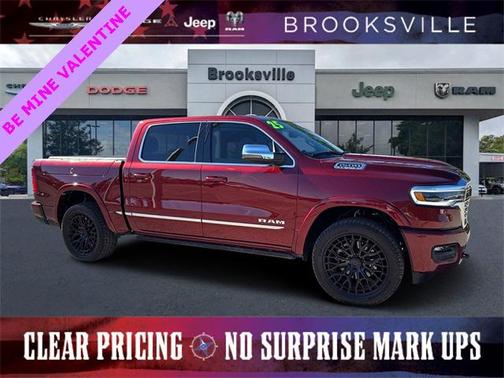 2025 RAM 1500 Limited