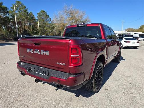 2025 RAM 1500 Limited