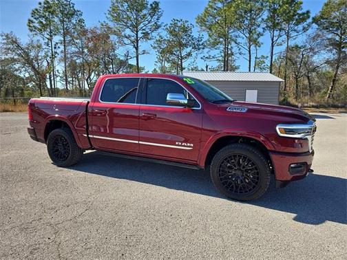 2025 RAM 1500 Limited
