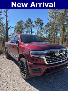 2025 RAM 1500 Limited
