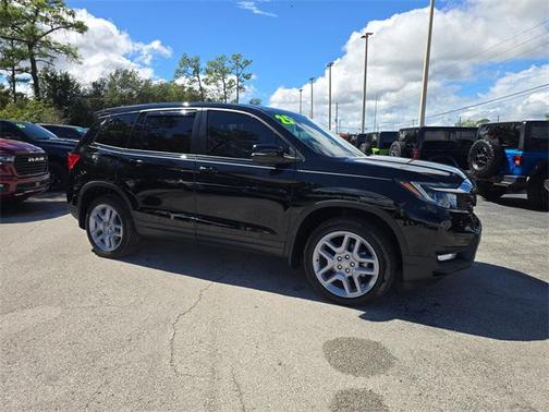 2025 Honda Passport AWD EX-L