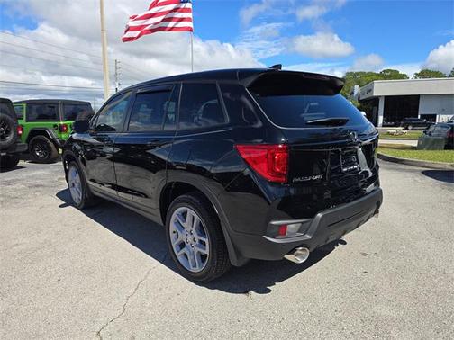 2025 Honda Passport AWD EX-L