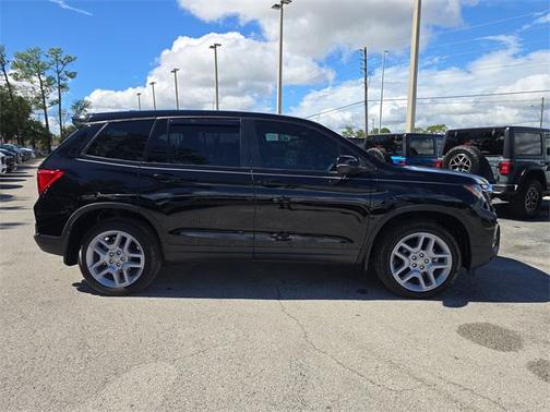 2025 Honda Passport AWD EX-L
