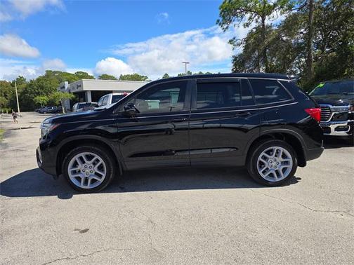2025 Honda Passport AWD EX-L