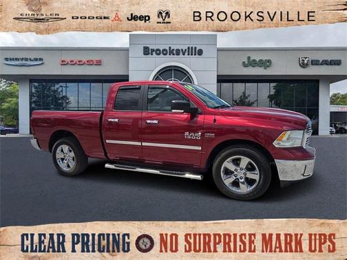 2014 RAM 1500 Big Horn
