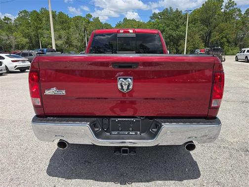 2014 RAM 1500 Big Horn