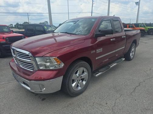 2014 RAM 1500 Big Horn
