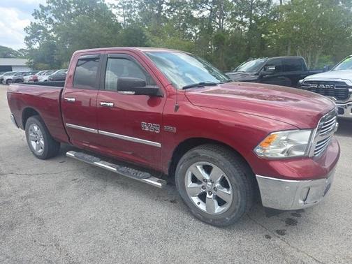2014 RAM 1500 Big Horn