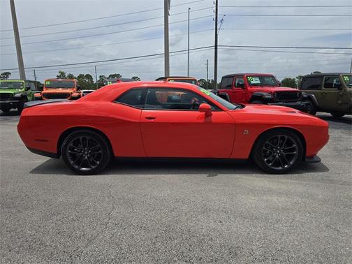 2023 Dodge Challenger R/T Scat Pack