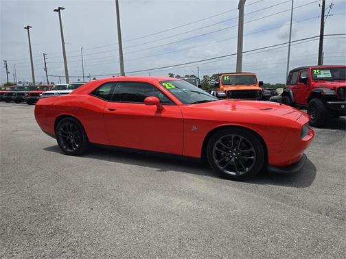 2023 Dodge Challenger R/T Scat Pack