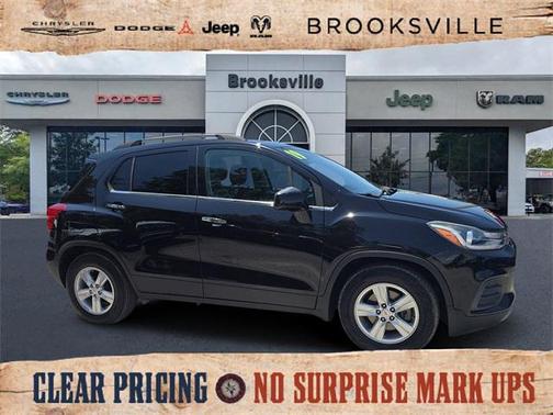2019 Chevrolet Trax LT