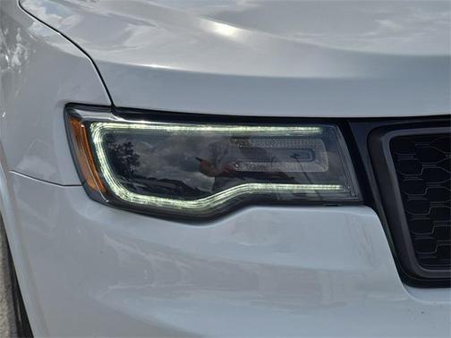 2021 Jeep Grand Cherokee 80th Anniversary 4X4