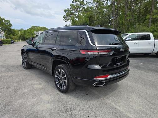 2022 Jeep Grand Cherokee L Overland