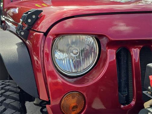 2011 Jeep Wrangler Sport