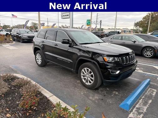 2022 Jeep Grand Cherokee Laredo