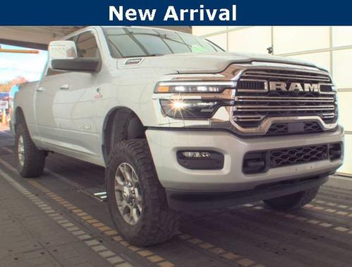 2026 RAM 2500 Laramie Crew Cab 4x4 6'4' Box