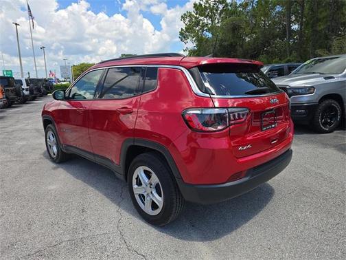 2023 Jeep Compass Latitude