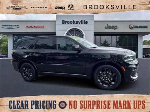 2025 Dodge Durango GT RWD