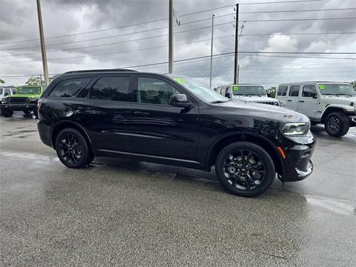 2025 Dodge Durango GT RWD