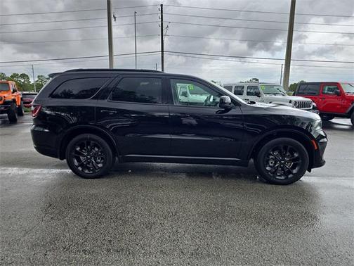2025 Dodge Durango GT RWD