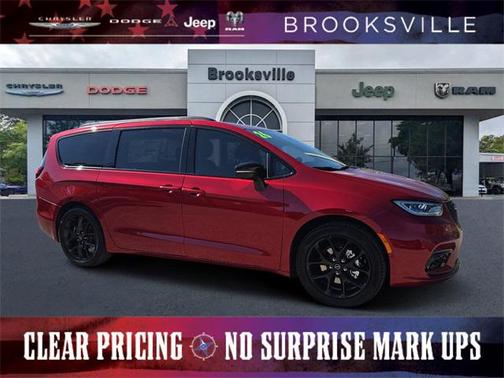 2026 Chrysler Pacifica Limited